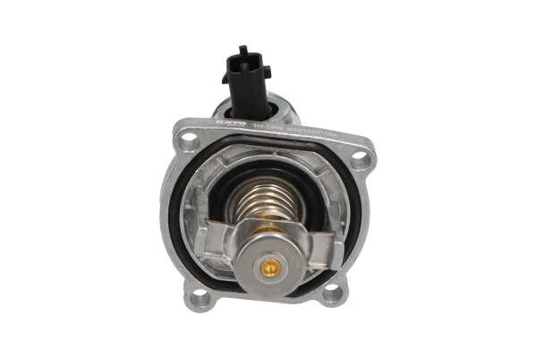 Thermostat, coolant